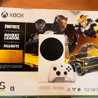 Xbox series S|کنسول، بازی ویدئویی و آنلاین|اصفهان, دشتستان|دیوار