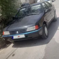 پژو روآ (ROA) دوگانه سوز، مدل ۱۳۸۷