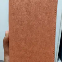 فروش کیف پول زنانه رنگ گلبهی