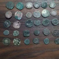 سکههای اسلامی قدیمی|کلکسیون سکه، تمبر، اسکناس|کرج, کرج نو|دیوار