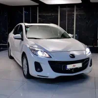 مزدا ۳ نیو مدل ۹۶ بیرنگ نقد و اقساط