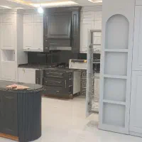 اجرای کابینت و دکوراسیون داخلی رویال|خدمات پیشه و مهارت|مشهد, چهارچشمه|دیوار