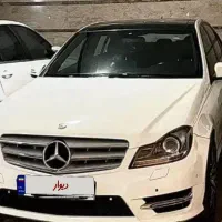 بنز c200