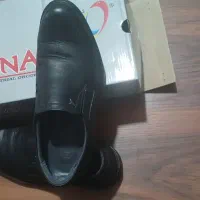 کفش چرم مردانه سایز ۴۱