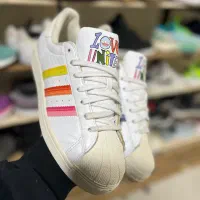 کتونی اورجینال برند adidas سایز 43