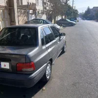 پراید مدل ۸۸ شاسی پلمپ|خودرو سواری و وانت|کرج, شهرک ظفر|دیوار