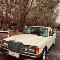 بنز ۲۳۰ سوپر کلاسیک