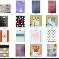 نایلون و نایلکس چاپی و شفاف و شیری