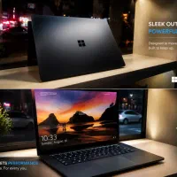 لپتاپ سرفیس surface laptop