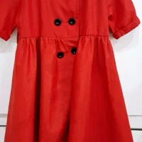 3 عدد پیراهن سایز 45 مناسب 5 تا 6 سال|لباس|مشکیندشت, |دیوار