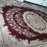 دو عدد فرش دروازه متر