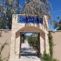 سفره خانه سنتی باغ ایرونی ساوه غرق آباد بالقلو