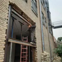 آهنگری،لوله کشی گازلوله کشی آب  اسکلت وبازسازی|خدمات پیشه و مهارت|تهران, امام حسین|دیوار