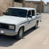 مزدا دوکابین موتور ۲۰۰۰ مشابه خشک