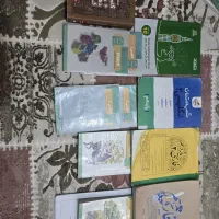 کتاب کنکوری(تخصصی و عمومی)|کتاب و مجله آموزشی|اصفهان, دشتستان|دیوار