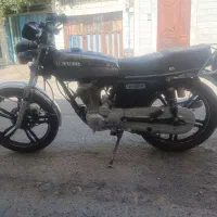 موتور هندا 200استارتی