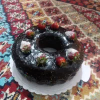 انواع کیک مواد اولیه با کیفیت