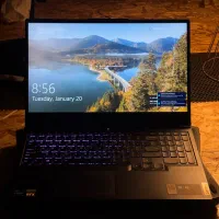 لپتاپ lenovo legion5