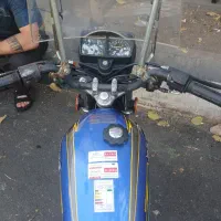 رهرو ۹۵ هوندا ۱۲۵