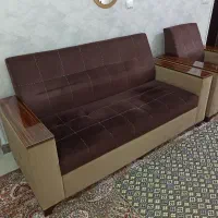 مبل ۷ نفره تمیز با قیمت مناسب