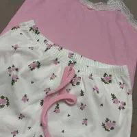 ست تاپ و شلوارک