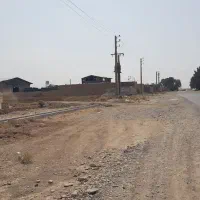 زمین  ۱۱۳۷ متری  صنعتی اشکانیه رباط کریم|فروش زمین و ملک کلنگی|رباط‌کریم, رباط‌کریم|دیوار