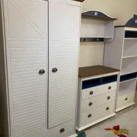 تخت و کمد ملوانی کودک ساحل چوب|تخت و صندلی بچه|تهران, امیرآباد|دیوار