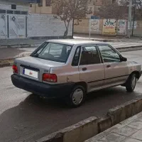 پراید دوگانه فابریک مدل 89