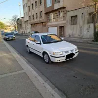 سمند مدل ۸۹ ال ایکس دوگانه فابری EF7 تمام رنگ|خودرو سواری و وانت|تهران, کوی بیمه|دیوار