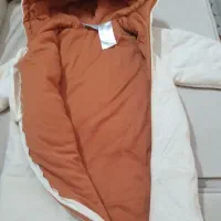 کاپشن سرهمی بنتون برای نوزادی تا دوسال،کاملا نو|کفش و لباس بچه|کرج, اسدآباد|دیوار