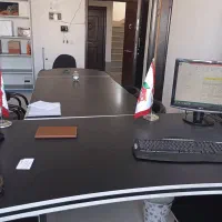 میز کنفرانس ۸ نفره