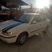 سمند موتور معمولی ۹۱