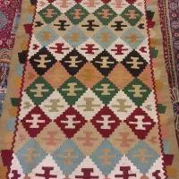 گلیم دست بافت|گلیم، جاجیم، گبه|اندیشه, اندیشه فاز ۳|دیوار