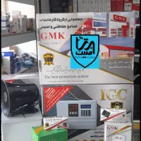 پک کامل دزدگیر خانه جی ام کا امنیت برتر مسکن|دوربین مداربسته|کرمانشاه, |دیوار