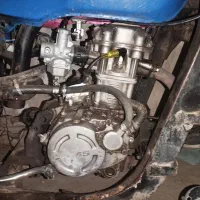 موتور سه چرخ مدل89