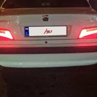 پارس دوگانه کارخانه|خودرو سواری و وانت|شیراز, رازی|دیوار