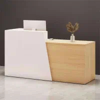 طراحی و ساخت انواع کانتر پذیرش طبق ابعاد شما کرمان