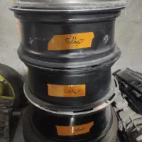 رینگ تکی سانتافه و 207|قطعات یدکی و لوازم جانبی|اسلامشهر, زرافشان|دیوار