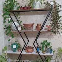 استند گل ودکوری