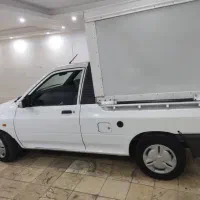 پراید وانت یخچالدار دوگانه|خودرو سواری و وانت|تهران, شهرک ولیعصر جنوبی|دیوار