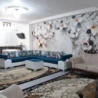 واحد دوخوابه تراس و مستر دار با پارکینگ