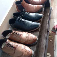 سه جفت کفش اصل