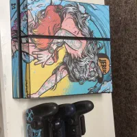 Ps4 با ۳ دسته و ۹ بازی