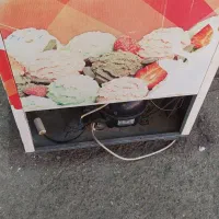 یخچال بستنی|یخچال و فریزر|میانه, |دیوار