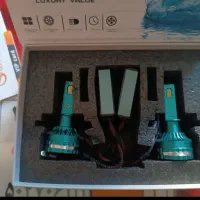 هدلایت، دزدگیر،چراغ اسپرت با چک صیادی ۲الی ۸ماهه|قطعات یدکی و لوازم جانبی|تبریز, |دیوار