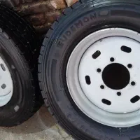 رینگ لاستیک نیسان 235/75/17/5