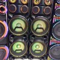 نمایندگی اسپیکرهای جفتی تکی نعمتی