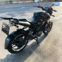 موتورسیکلت ns200|موتورسیکلت|تبریز, |دیوار