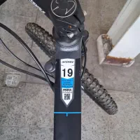 دوچرخه ۲۶ تنه بلند اینتنس|دوچرخه، اسکیت، اسکوتر|مشگین شهر, |دیوار