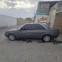 پژو 405 GLX بنزینی، مدل ۱۳۹۵|خودرو سواری و وانت|خمینی‌شهر, |دیوار